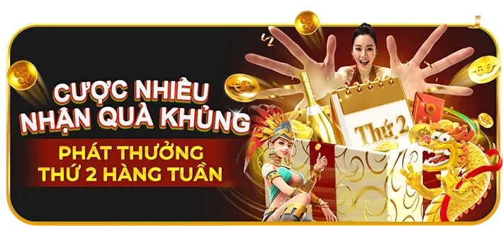 Ưu đãi thưởng nạp đầu Bongbet Win