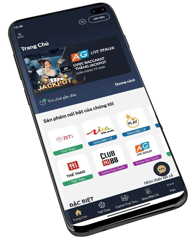 Hình ảnh minh họa quy trình nạp và rút tiền an toàn tại bongbet win